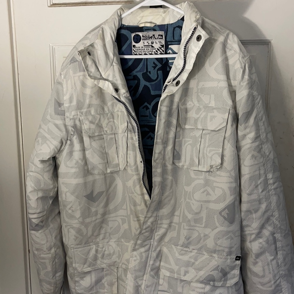 Winter jacket